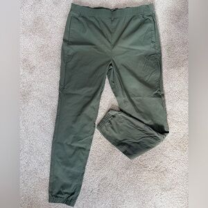 Eddie Bauer Women’s Olive Pants
